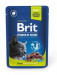 BRIT Premium Cat Lamb for Sterilized - mokra karma dla kota - 100 g - Galeria zdjęcie 1