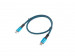 LANBERG KABEL USB-C M/M 4.0 0.5M 100W 8K 30HZ - Galeria zdjęcie 4