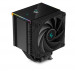 Chłodzenie DeepCool AK500 DIGITAL PRO (R-AK500-BKAPMN-G) - Galeria zdjęcie 1