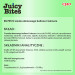 INABA Juicy Bites O smaku domowego bulionu i kalmara - przysmak dla kota - 3x11,3 g - Galeria zdjęcie 7