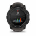 Zegarek Garmin Instinct 3 – 50 mm AMOLED Black met charcoal band - Galeria zdjęcie 6