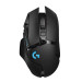 MYSZ GAMINGOWA LOGITECH G502 Lightspeed Black - Galeria zdjęcie 7