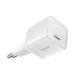 Ładowarka Baseus GaN5S 1C 30W EU (moon white) - Galeria zdjęcie 4