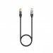 UNITEK KABEL ETHERNET RJ-45 LAN CAT.8 (S/FTP) 1,5M - Galeria zdjęcie 2