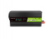 GREEN CELL PRZETWORNICA LCD 12V 500W/1000W SINUS - Galeria zdjęcie 4