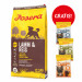 JOSERA Jagnięcina z ryżem - sucha karma dla psa - 12,5kg + GRATIS - Galeria zdjęcie 1