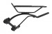 Bagażnik rowerowy Topeak TetraRack M2L, dla MTB, Rear - Galeria zdjęcie 1