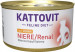 KATTOVIT Feline Diet Niere/Renal Kurczak - mokra karma dla kota - 185 g - Galeria zdjęcie 1