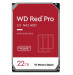 Dysk HDD WD Red Pro WD221KFGX (22 TB ; 3.5"; 512 MB; 7200 obr/min) - Galeria zdjęcie 1