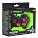 Esperanza gamepad pc usb czarno/czerwony warrior egg102r - Galeria zdjęcie 7