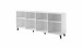 Komoda FARO 200x42x82 biały mat + dąb craft - Galeria zdjęcie 2