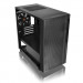 Obudowa Thermaltake Versa H18 USB3.0 Window - Black - Galeria zdjęcie 4