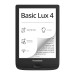Czytnik e-booków PocketBook 618 Basic Lux 4 6" 8GB Wi-Fi Black - Galeria zdjęcie 1