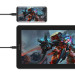 Tablet graficzny Huion Kamvas 13 Green - Galeria zdjęcie 4