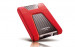 Dysk zewnętrzny HDD ADATA HD650 AHD650-1TU31-CRD (1TB; 2.5"; USB 3.2; czerwony) - Galeria zdjęcie 3