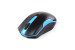 Mysz A4TECH V-TRACK G3-200N-1 Black+Blue WRLS - Galeria zdjęcie 9