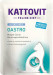 KATTOVIT Feline Diet Gastro Kaczka z ryżem - mokra karma dla kota - 85 g - Galeria zdjęcie 1