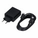 Samsung 50W Power Adapter Duo, Black - Galeria zdjęcie 1