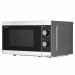 Kuchenka mikrofalowa Sharp YC-MG01E-S 20L 800W GRIL - Galeria zdjęcie 1