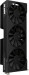 Karta graf. XFX Swift RX 9070XT 3-FAN Gaming E. 16G - Galeria zdjęcie 3