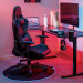 NANORS MATA POD FOTEL GAMINGOWY RGB RS171 - Galeria zdjęcie 5