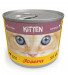 JOSERA Kitten Chicken - mokra karma dla kota - 200g - Galeria zdjęcie 1