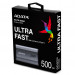 Dysk zewnętrzny SSD ADATA Elite SE880 500GB Szary - Galeria zdjęcie 6