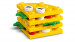 LEGO CLASSIC 11039 Kreatywne smakołyki - Galeria zdjęcie 7