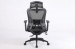 Ergonomiczny fotel biurowy ACTIVEJET T5 czarny - Galeria zdjęcie 7