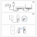 Reolink Dzwonek Wifi biały D340W - Galeria zdjęcie 3