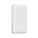 Powerbank Baseus Magnetic Mini Air Wireless 10000mAh 20W+kabel USB C-USB C (biały) - Galeria zdjęcie 7