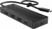 HP Travel Hub 3 USB-C 86S97AA - Galeria zdjęcie 1