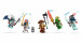 LEGO NINJAGO 71845 LLOYD’S JET MECH - Galeria zdjęcie 6