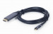 GEMBIRD ADAPTER USB TYP-C DO HDMI NA KABLU 1.8M - Galeria zdjęcie 2