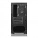 Obudowa Thermaltake Versa H17 USB3.0 Window - Black - Galeria zdjęcie 6