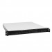 NAS Synology RS1619xs+; 1U RACK; 4x (3.5" SATA HDD/2.5" SATA HDD); Intel Xeon D-1527; 8 GB DDR4 ECC UDIMM (max. 64GB), 4x 1GbE RJ-45 - Galeria zdjęcie 6