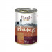FAMILY FIRST Holidays Adult Jagnięcina, wołowina, ziemniaki - mokra karma dla psa - 400g - Galeria zdjęcie 1
