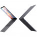 Chuwi Corebook X CWI570K3 i3-1220P 14" QHD 2160x1440 16GB SSD512 BT BacklitKeyboard Win11 Silver - Galeria zdjęcie 6