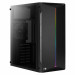 OBUDOWA AEROCOOL PGS SPLIT A USB 3.0 Black RGB - Galeria zdjęcie 1
