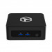 Mini PC Qoobe AP13620 i7-13620H/16GB/SSD 512GB/Win 11 Pro czarny - Galeria zdjęcie 3