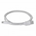 Kabel Belkin BoostCharge Braided Lightning to USB-A Cable 1m oplot White - Galeria zdjęcie 5