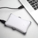 Dysk zewnętrzny HDD Silicon Power Armor A30 (2TB; 2.5"; USB 3.2; 5400 obr/min; White; SP020TBPHDA30S3W) - Galeria zdjęcie 3
