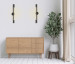 Lampa ścienna LED Activejet AJE-CHARLIE WW - Galeria zdjęcie 3