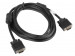 Lanberg kabel vga m/m 3m, ekran, ferryt, czarny ca-vgac-10cc-0030-b - Galeria zdjęcie 2