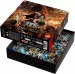 Good Loot Gaming Puzzle: Doom The Dark Ages Slayer's Rage 1000 elementów - Galeria zdjęcie 5