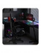 Biurko gamingowe Huzaro Hero 6.0 Black RGB - Galeria zdjęcie 9