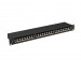LANBERG PATCH PANEL 24 PORT 1U 19" KAT.6A FTP - Galeria zdjęcie 6