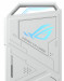 Obudowa dysku ASUS ROG STRIX ARION White (90DD02H1-B09000) - Galeria zdjęcie 3