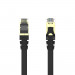 UNITEK KABEL SIECIOWY RJ45 ETHERNET PŁASKI,CAT.7,2 - Galeria zdjęcie 5