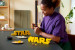 LEGO Star Wars 75407 Logo Star Wars zbudowane z klocków - Galeria zdjęcie 9
